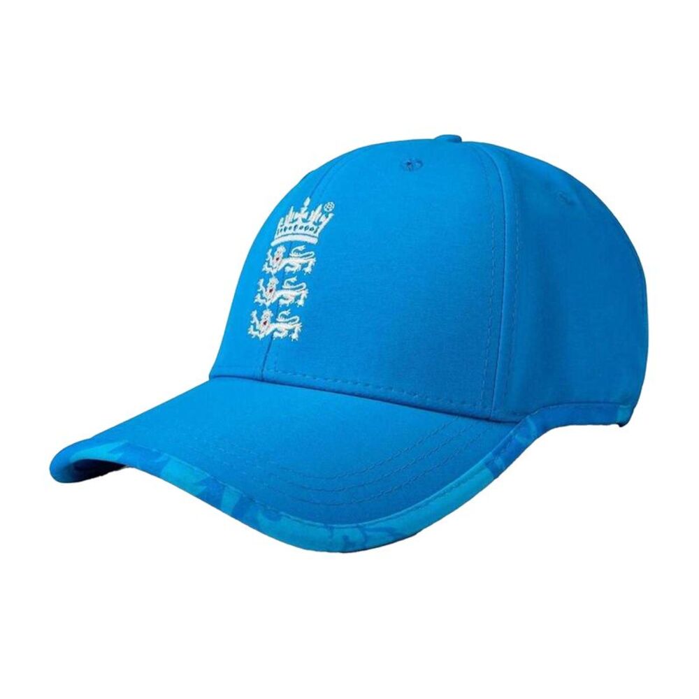 Castore Eng Odi Embroidered Logo Dad Hat / Blue